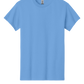 Gildan® - Heavy Cotton™ 100% Cotton T-Shirt - Carolina Blue