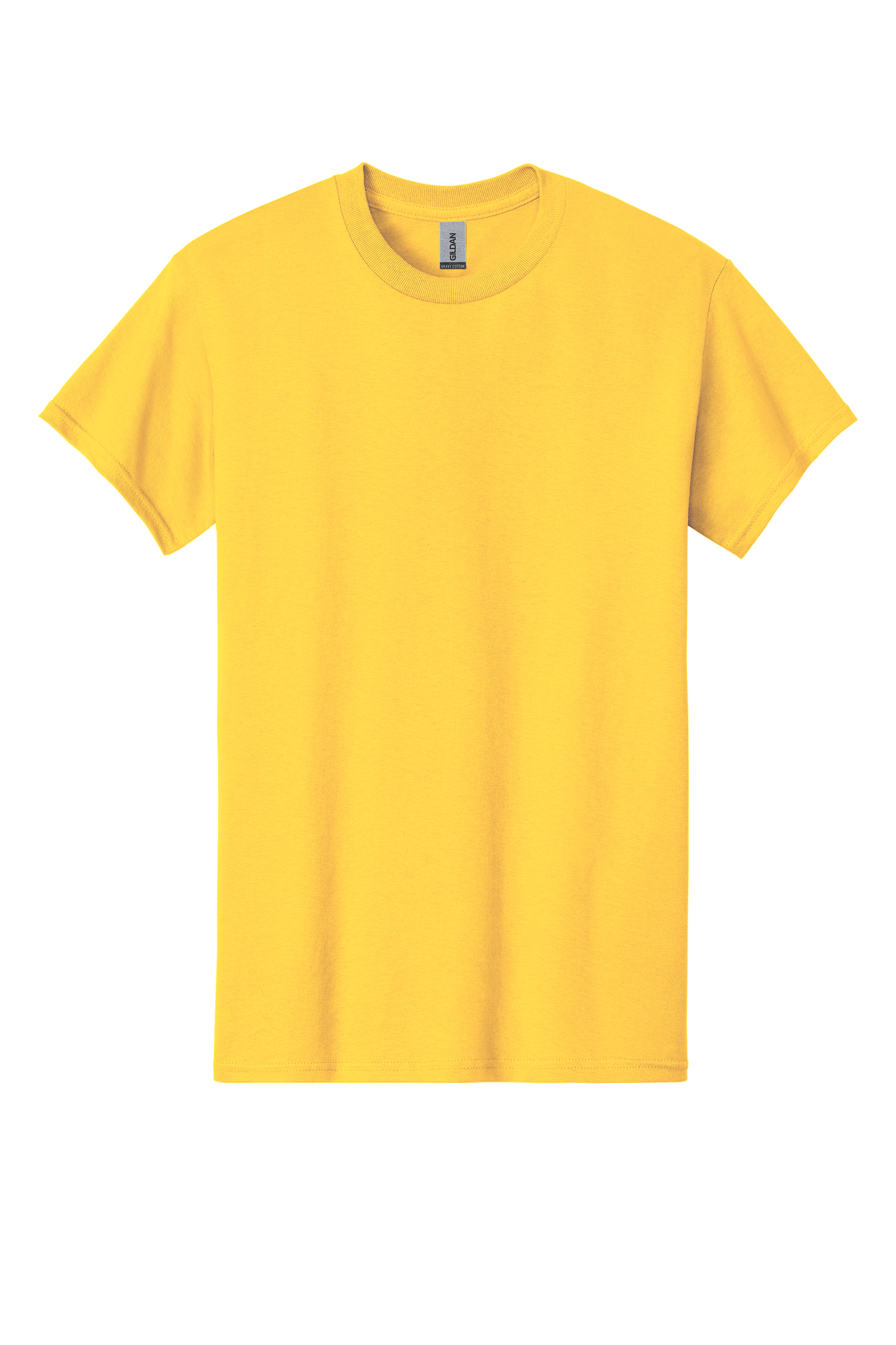 Gildan® - Heavy Cotton™ 100% Cotton T-Shirt - Daisy