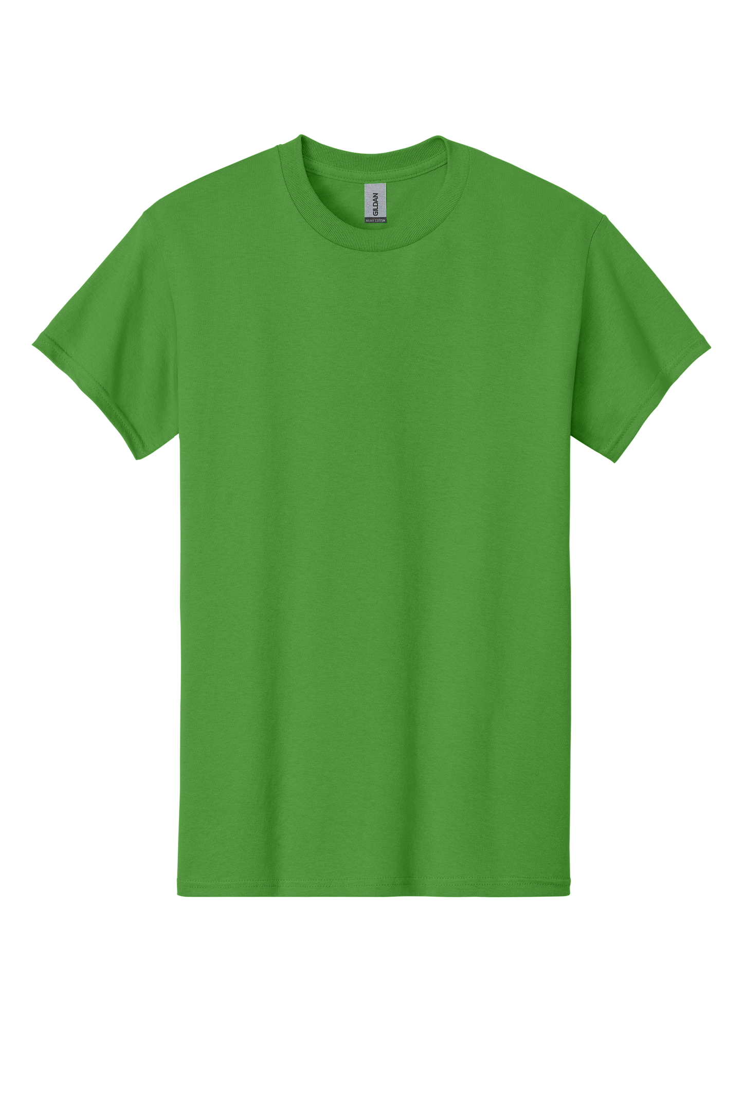 Gildan® - Heavy Cotton™ 100% Cotton T-Shirt - Electric Green