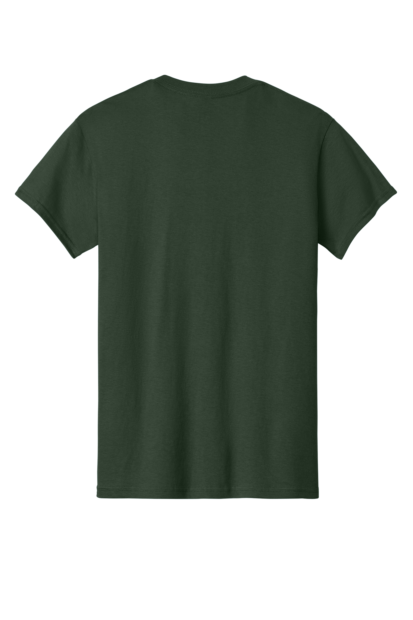 Gildan® - Heavy Cotton™ 100% Cotton T-Shirt - Forest