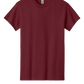 Gildan® - Heavy Cotton™ 100% Cotton T-Shirt - Garnet