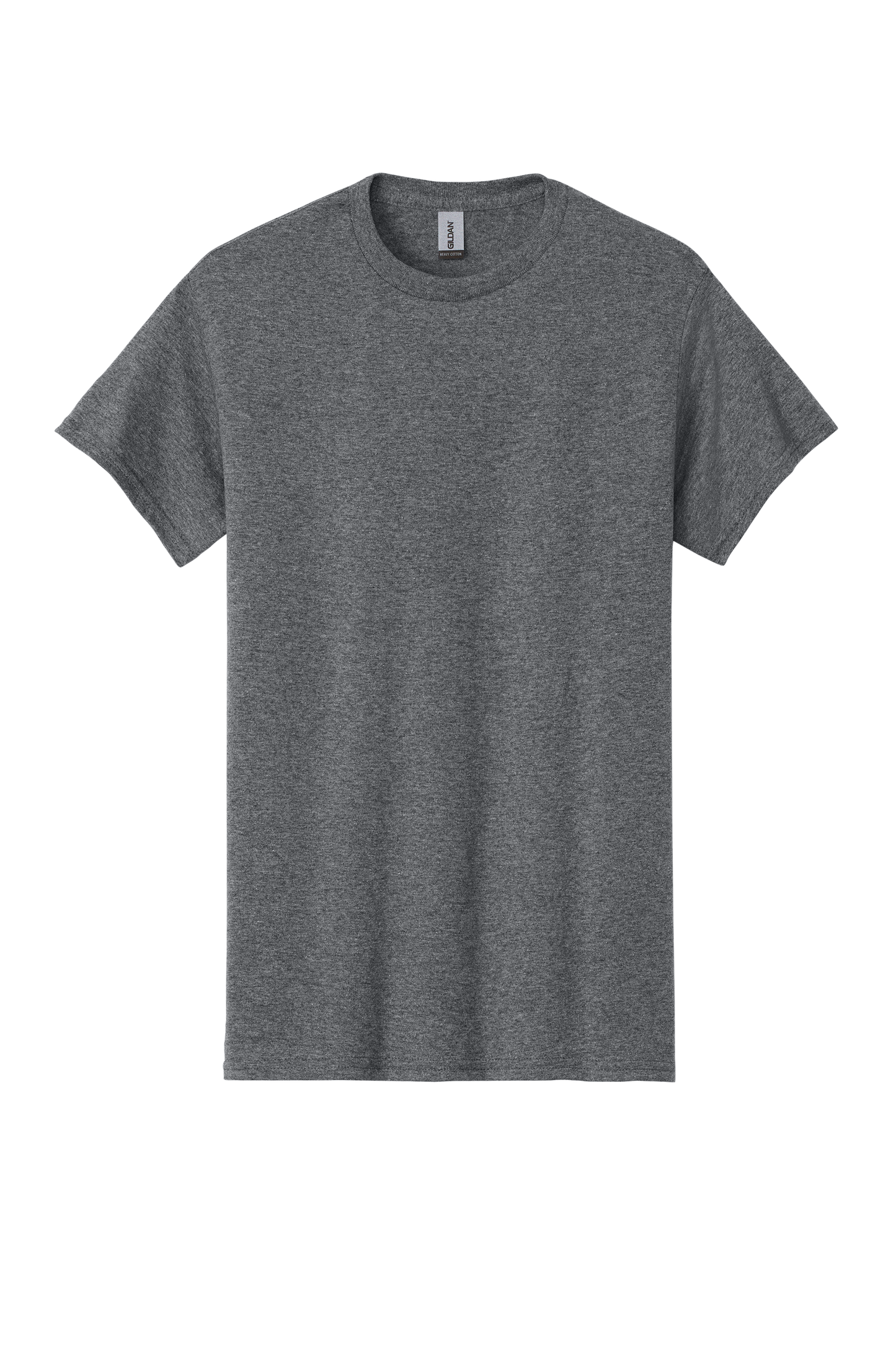 Gildan® - Heavy Cotton™ 100% Cotton T-Shirt - Graphite Heather