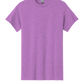 Gildan® - Heavy Cotton™ 100% Cotton T-Shirt - Heather Radiant Orchid