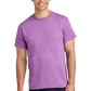 Gildan® - Heavy Cotton™ 100% Cotton T-Shirt - Heather Radiant Orchid