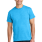 Gildan® - Heavy Cotton™ 100% Cotton T-Shirt - Heather Sapphire