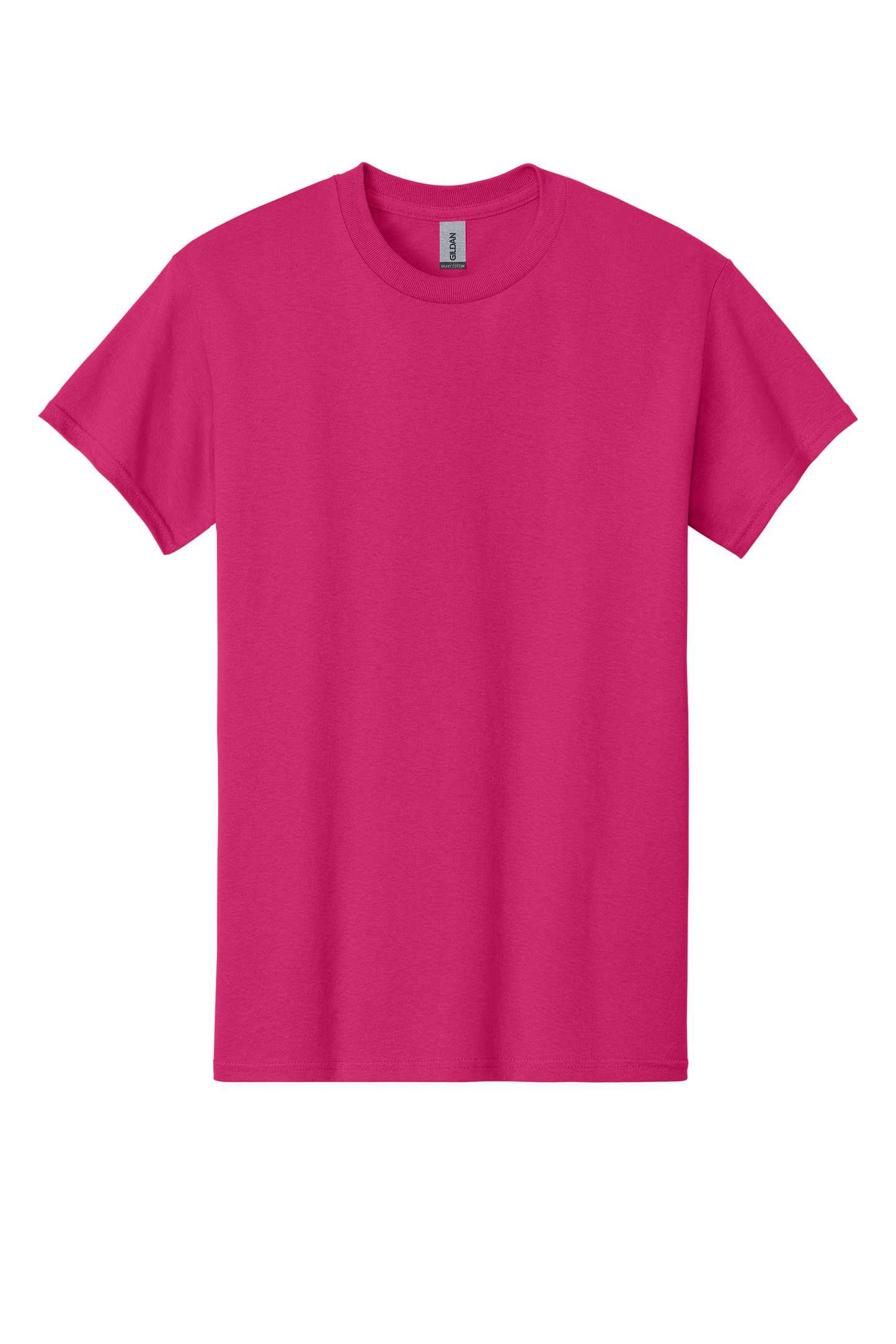 Gildan® - Heavy Cotton™ 100% Cotton T-Shirt - Heliconia