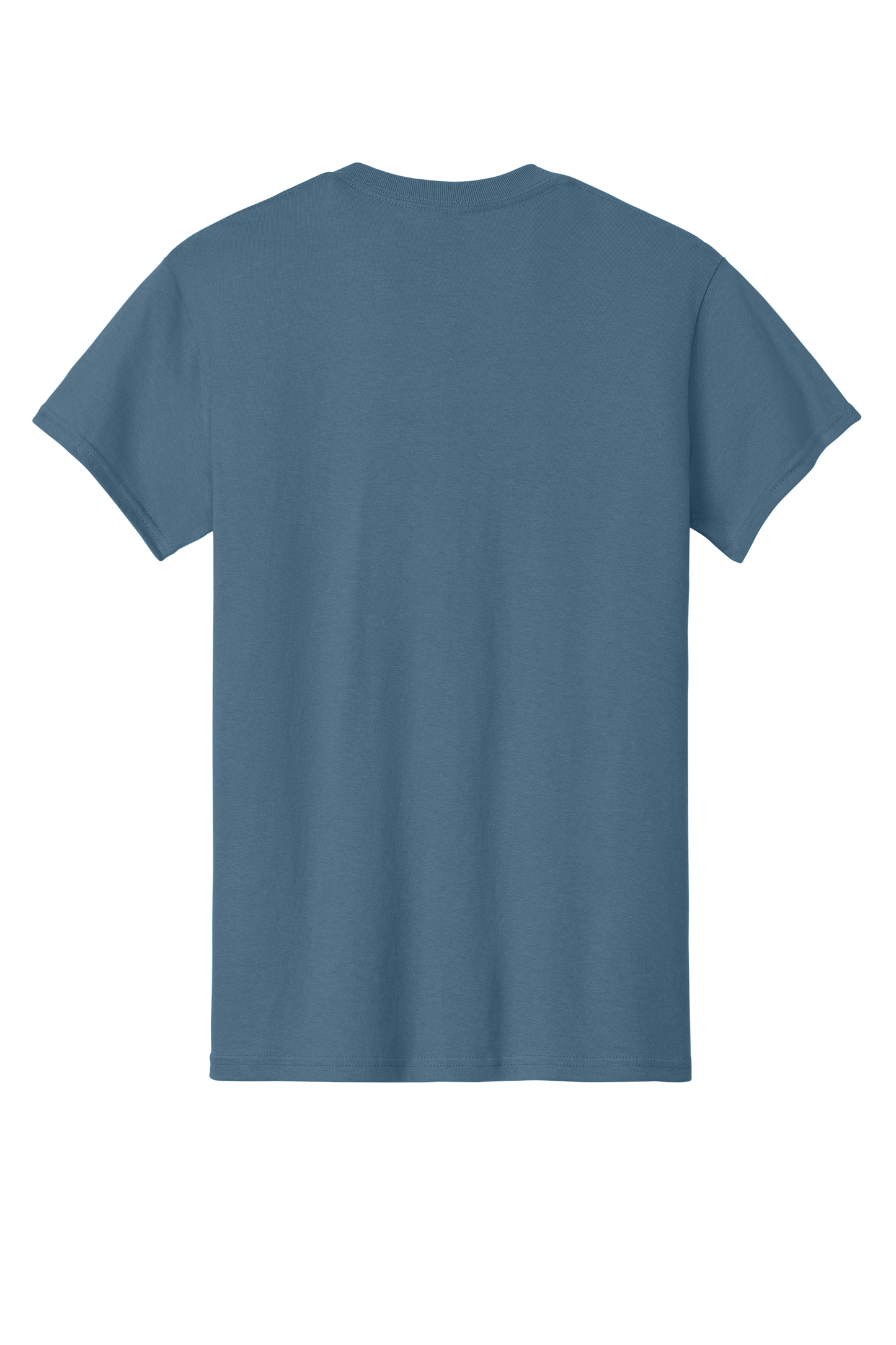 Gildan® - Heavy Cotton™ 100% Cotton T-Shirt - Indigo Blue