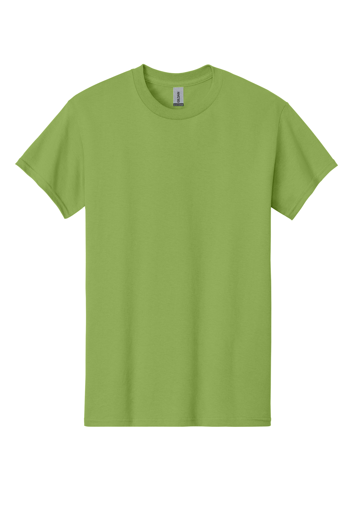 Gildan® - Heavy Cotton™ 100% Cotton T-Shirt - Kiwi
