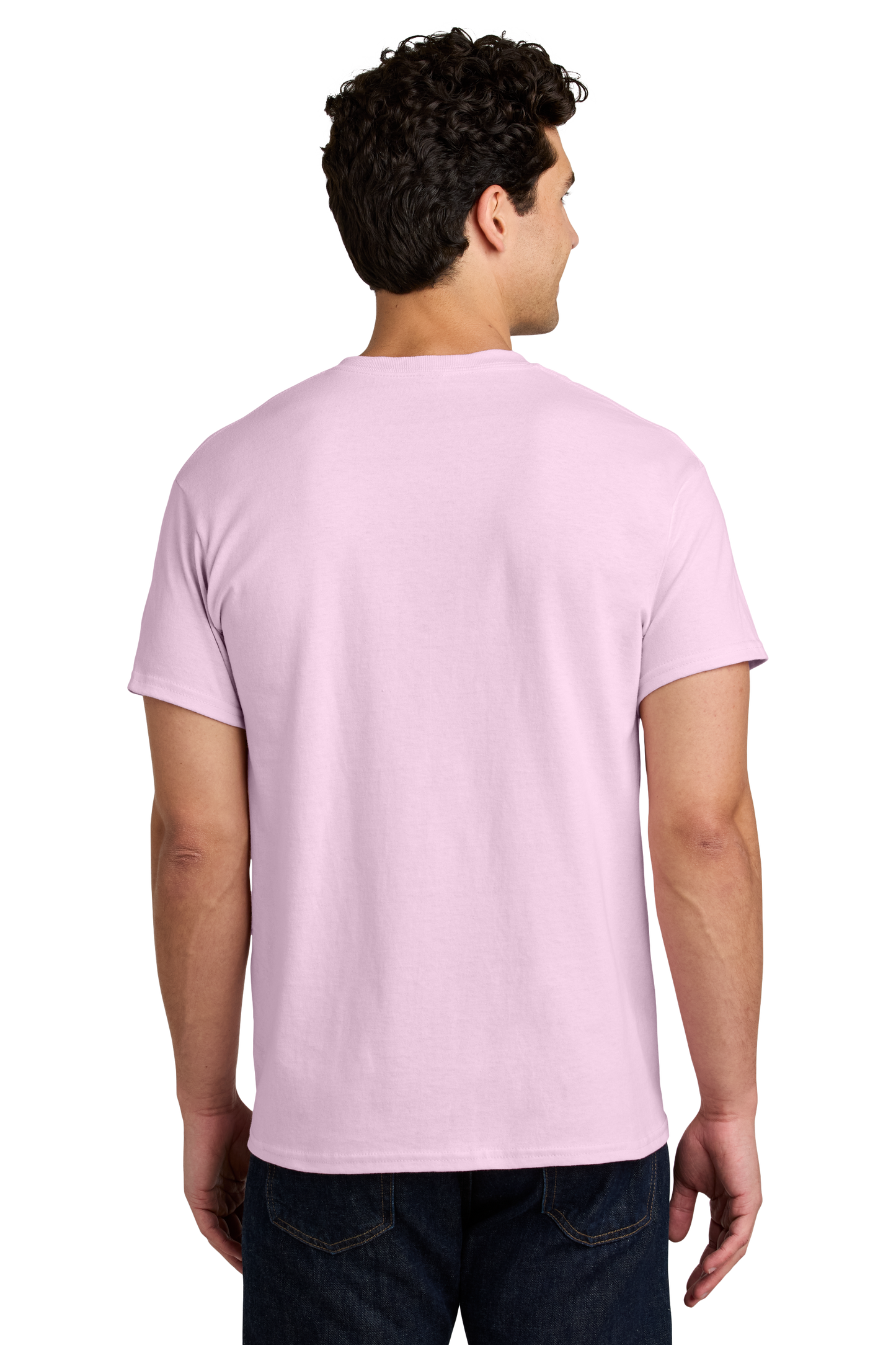 Gildan® - Heavy Cotton™ 100% Cotton T-Shirt - Light Pink