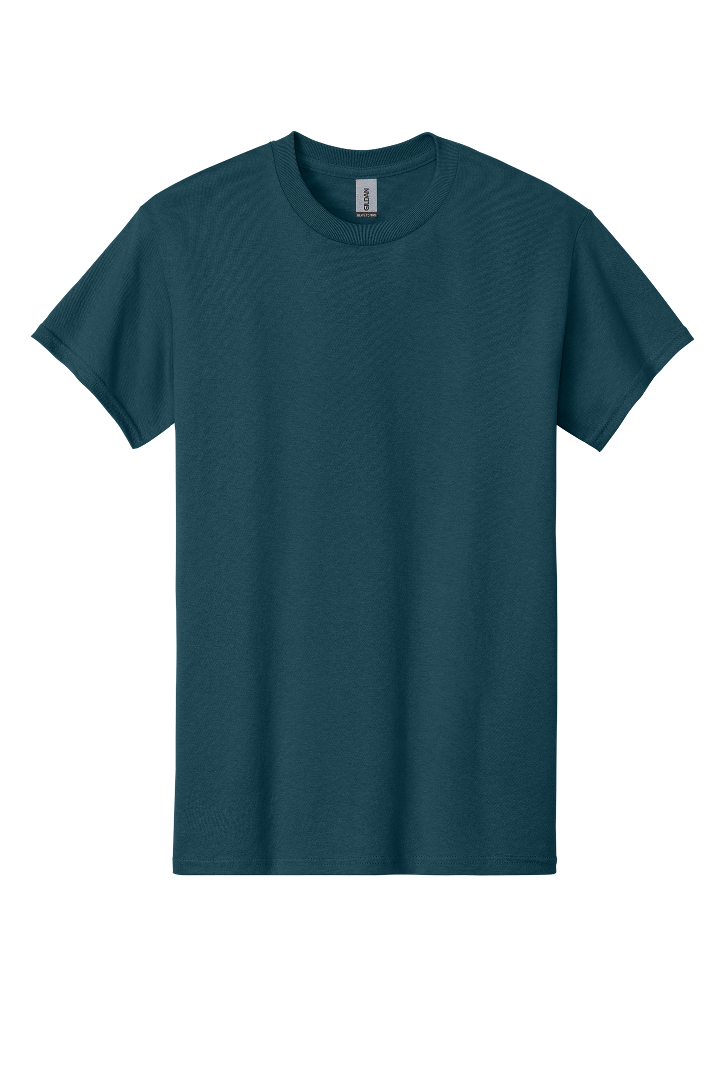 Gildan® - Heavy Cotton™ 100% Cotton T-Shirt - Midnight
