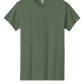 Gildan® - Heavy Cotton™ 100% Cotton T-Shirt - Military Green