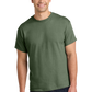 Gildan® - Heavy Cotton™ 100% Cotton T-Shirt - Military Green