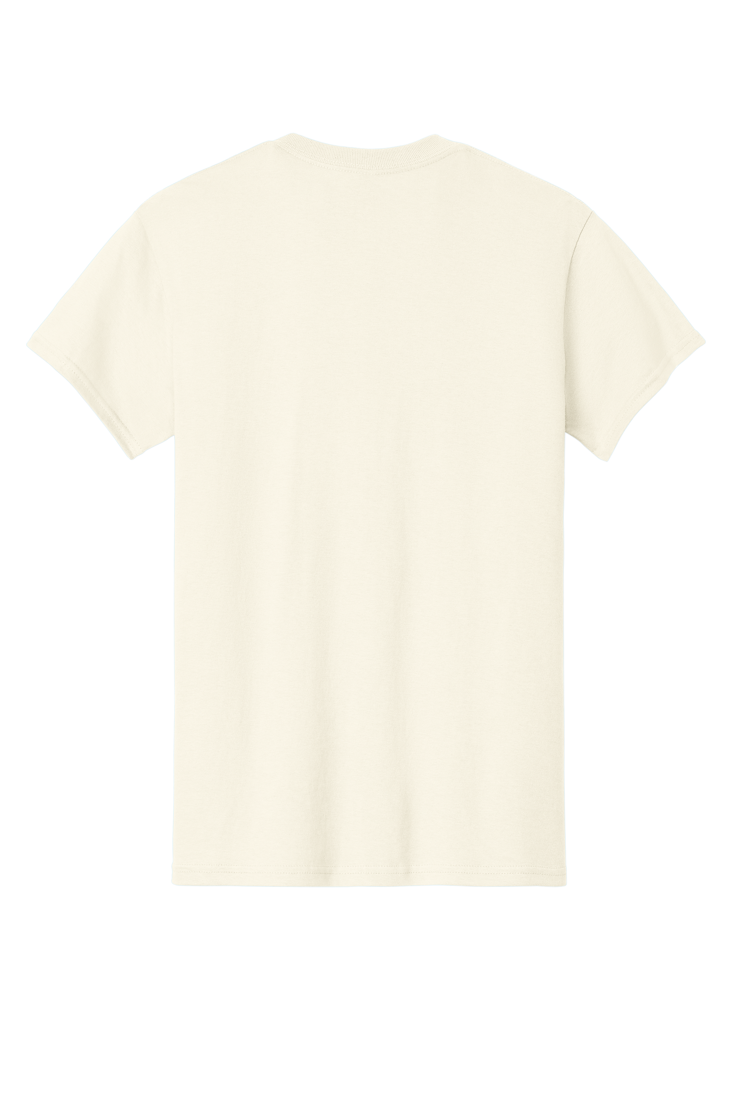 Gildan® - Heavy Cotton™ 100% Cotton T-Shirt - Natural