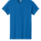 Gildan® - Heavy Cotton™ 100% Cotton T-Shirt - Neon Blue
