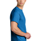 Gildan® - Heavy Cotton™ 100% Cotton T-Shirt - Neon Blue