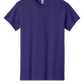 Gildan® - Heavy Cotton™ 100% Cotton T-Shirt - Purple