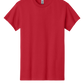 Gildan® - Heavy Cotton™ 100% Cotton T-Shirt - Red