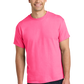 Gildan® - Heavy Cotton™ 100% Cotton T-Shirt - Safety Pink