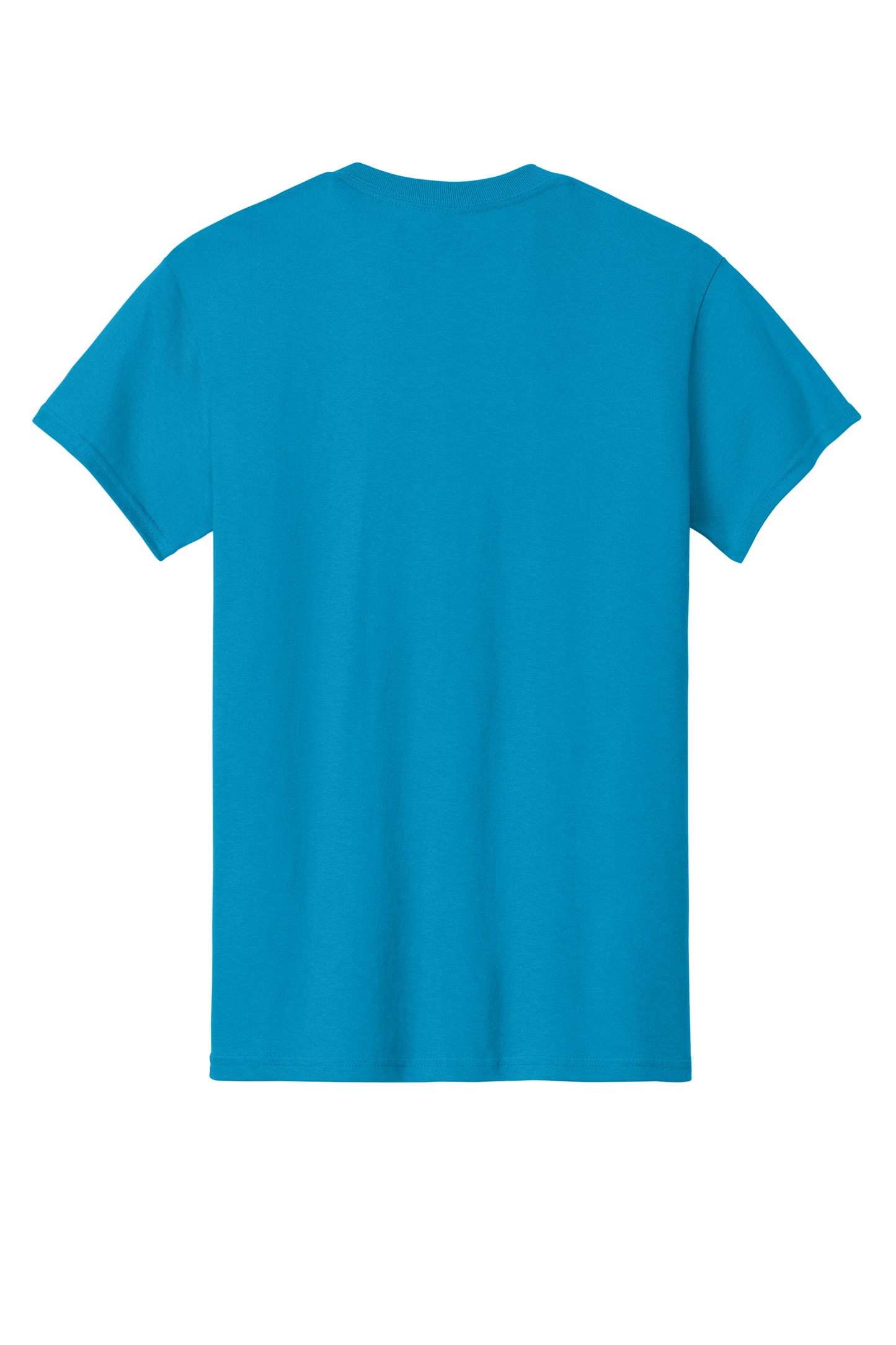 Gildan® - Heavy Cotton™ 100% Cotton T-Shirt - Sapphire