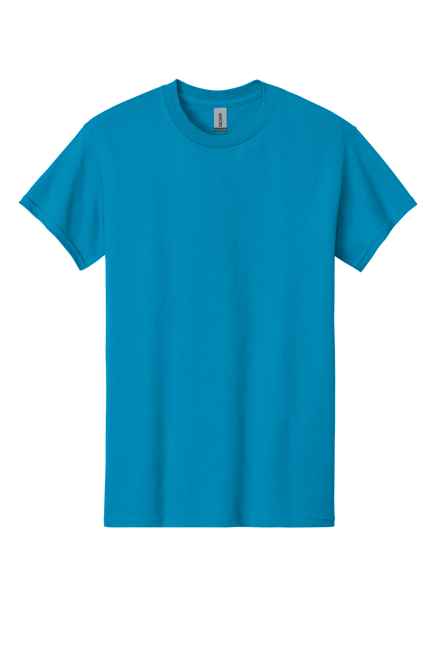 Gildan® - Heavy Cotton™ 100% Cotton T-Shirt - Sapphire