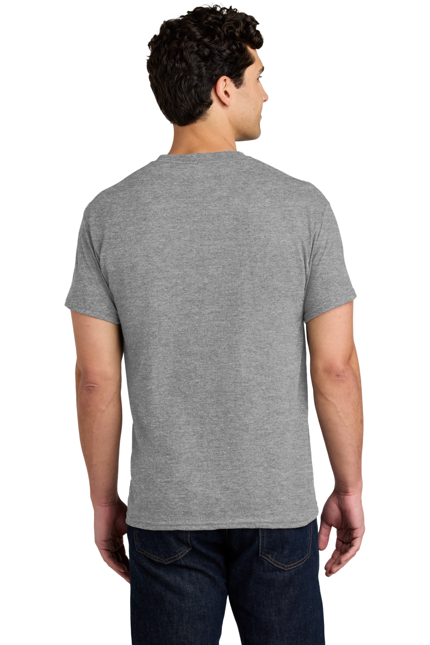 Gildan® - Heavy Cotton™ 100% Cotton T-Shirt - Sport Grey