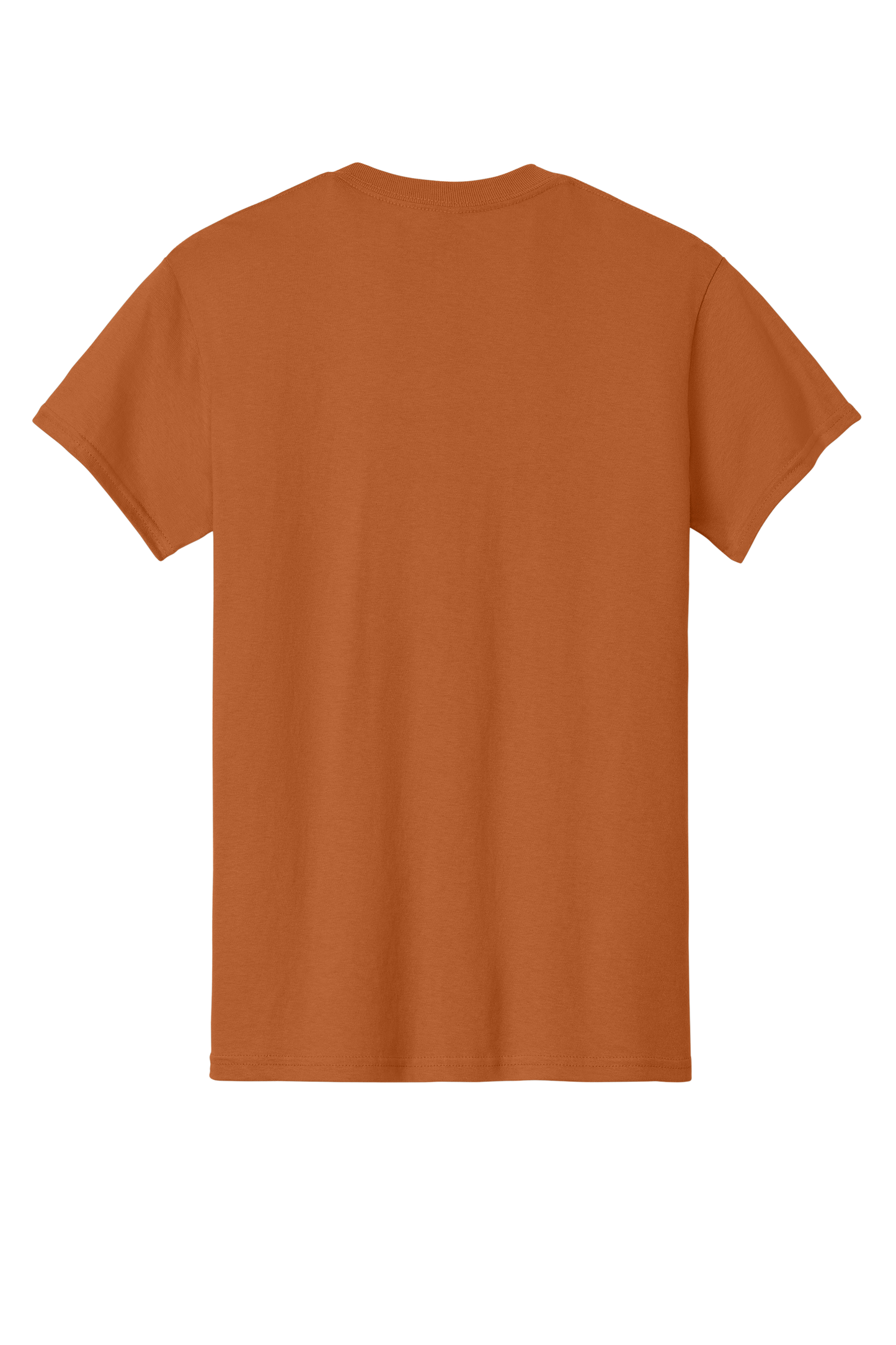 Gildan® - Heavy Cotton™ 100% Cotton T-Shirt - Texas Orange