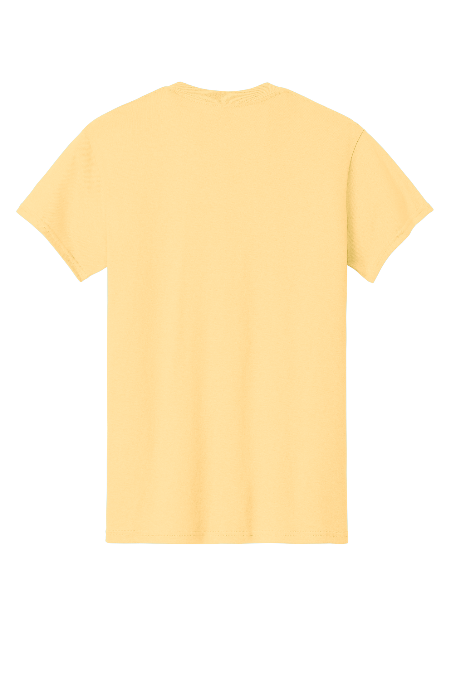 Gildan® - Heavy Cotton™ 100% Cotton T-Shirt - Yellow Haze
