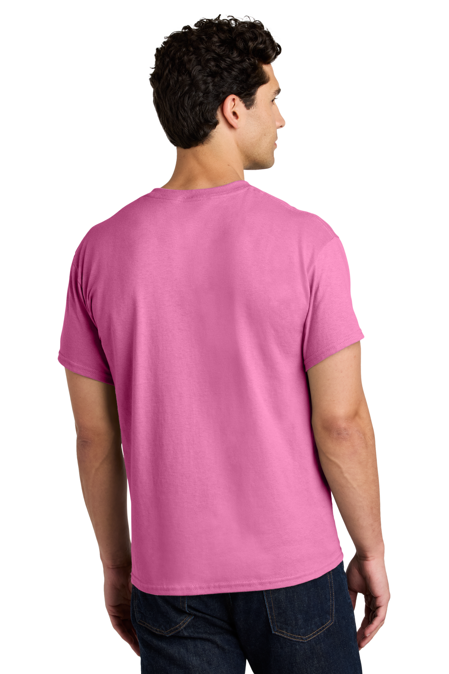 Gildan® - Heavy Cotton™ 100% Cotton T-Shirt - Azalea