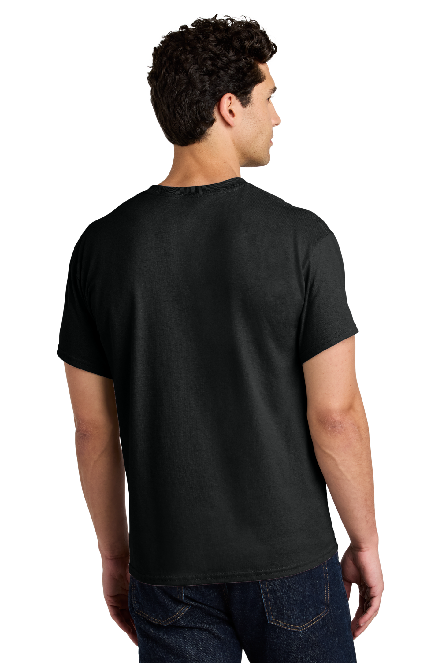 Gildan® - Heavy Cotton™ 100% Cotton T-Shirt - Black