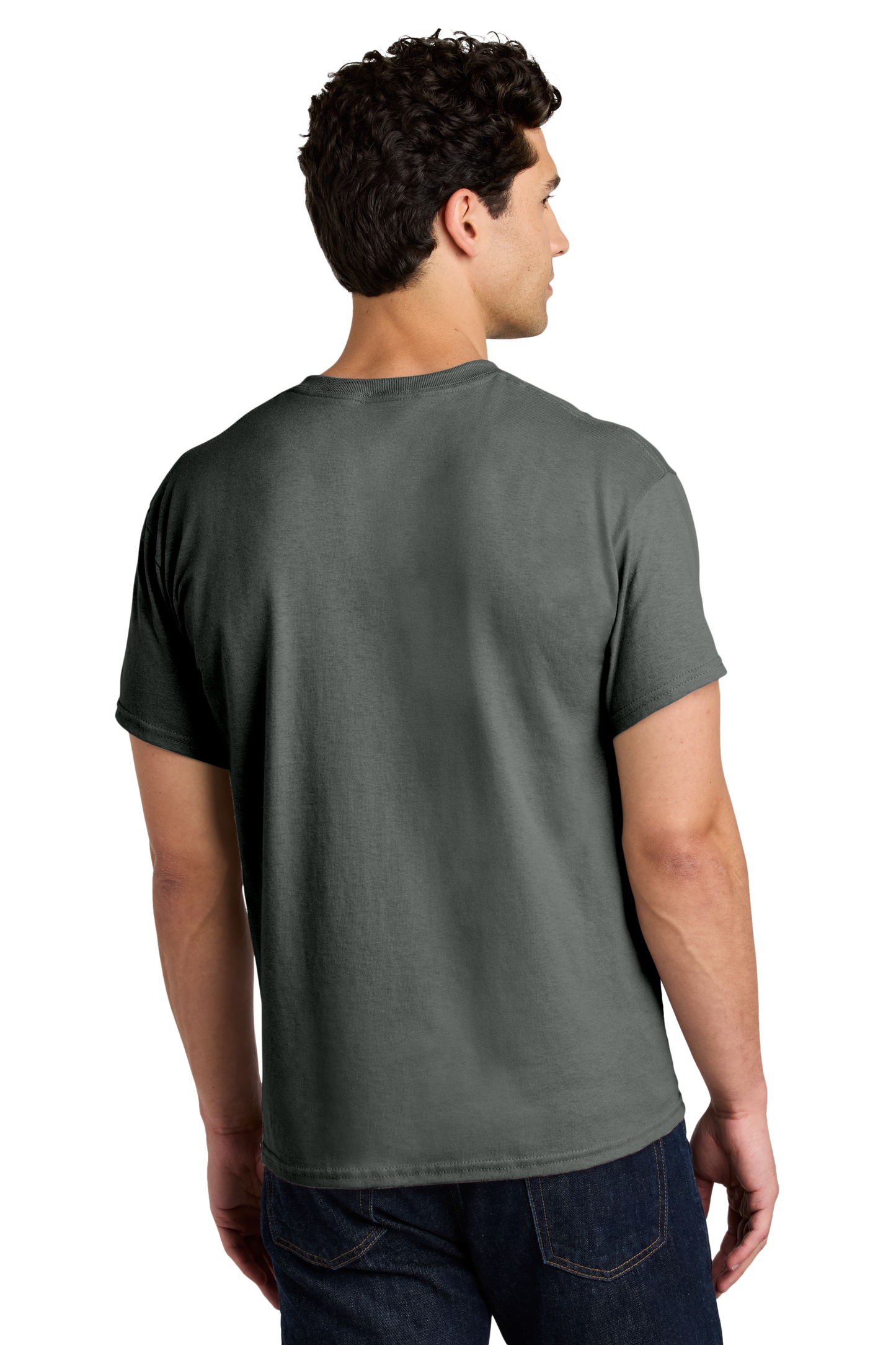 Gildan® - Heavy Cotton™ 100% Cotton T-Shirt - Charcoal