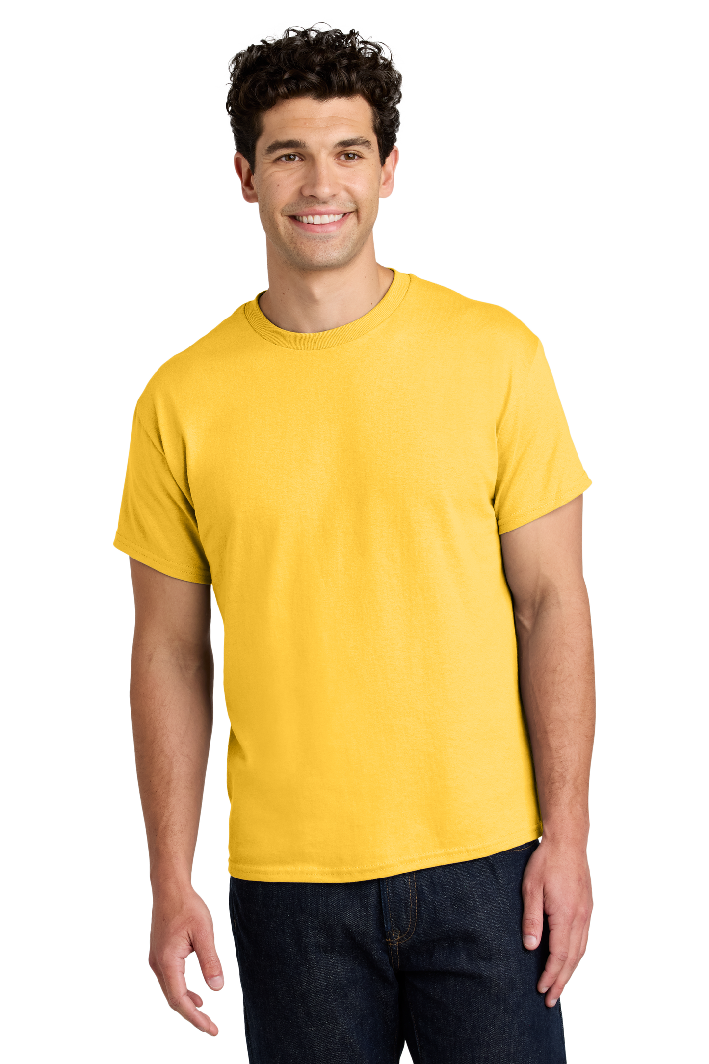 Gildan® - Heavy Cotton™ 100% Cotton T-Shirt - Daisy