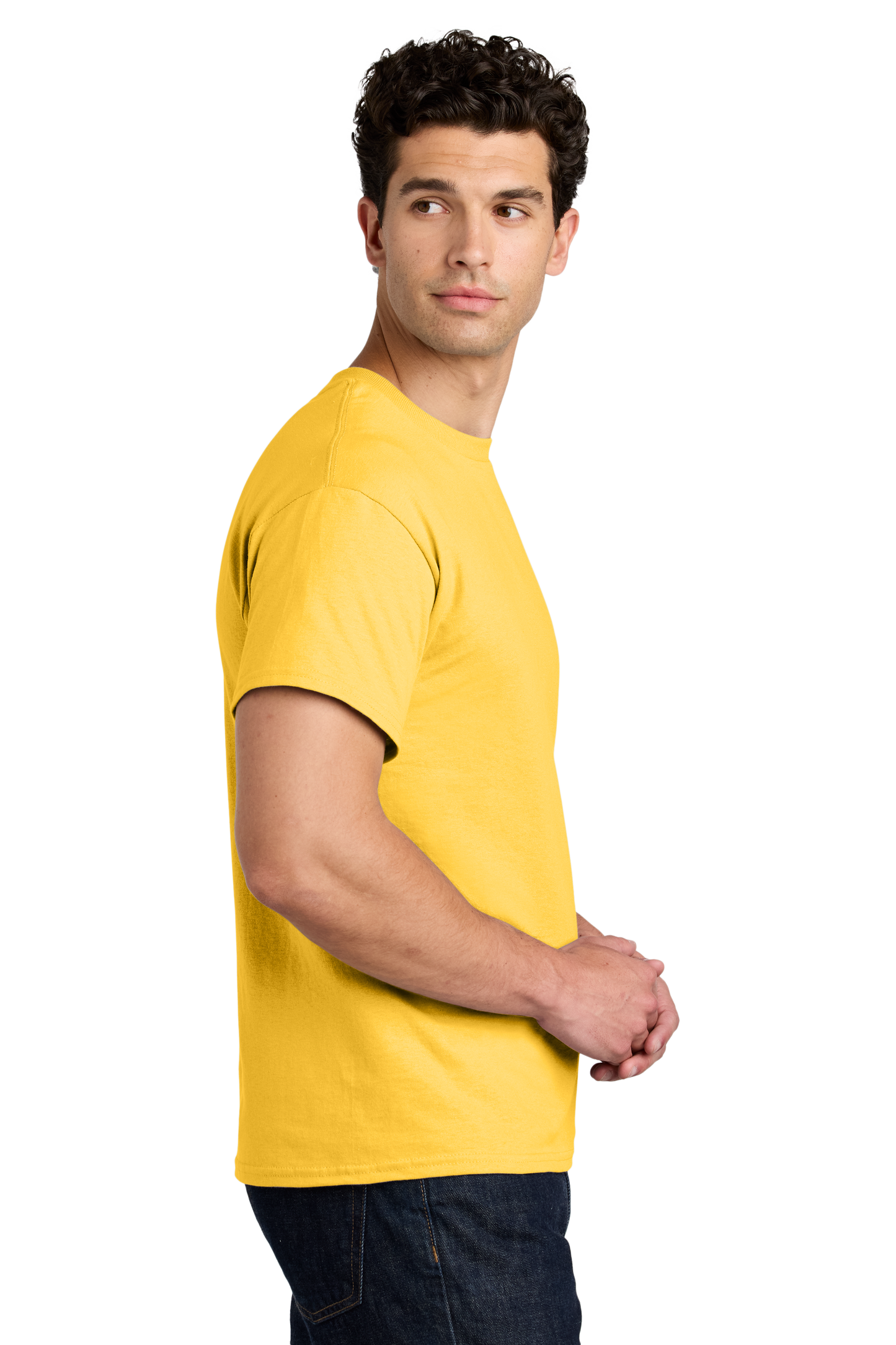 Gildan® - Heavy Cotton™ 100% Cotton T-Shirt - Daisy