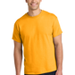 Gildan® - Heavy Cotton™ 100% Cotton T-Shirt - Gold