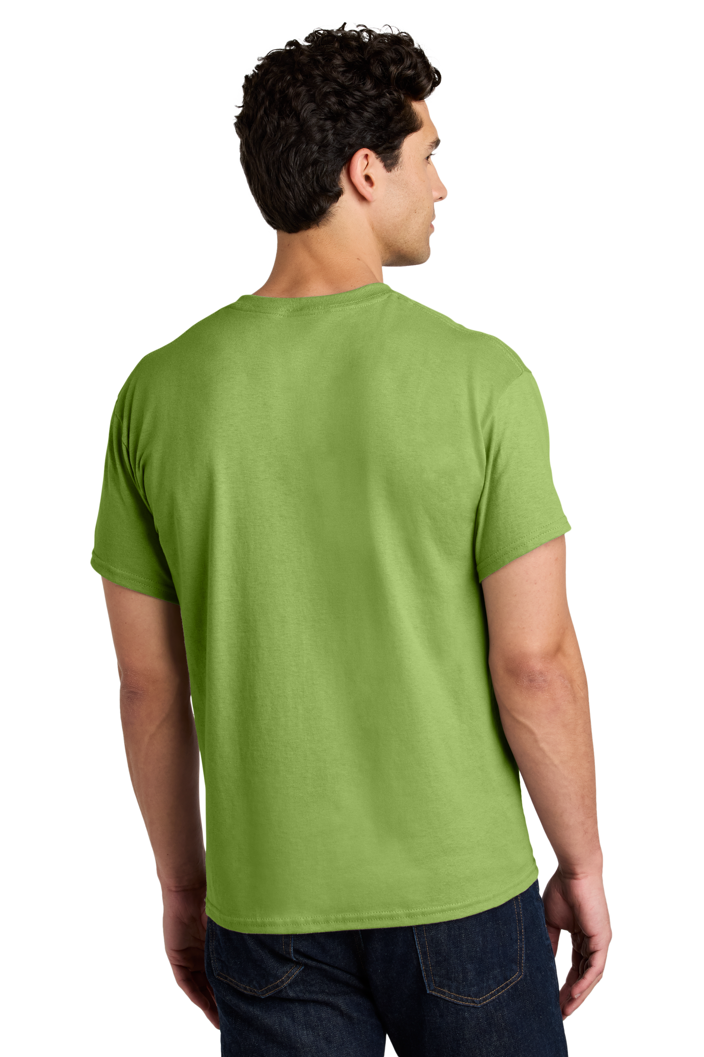 Gildan® - Heavy Cotton™ 100% Cotton T-Shirt - Kiwi