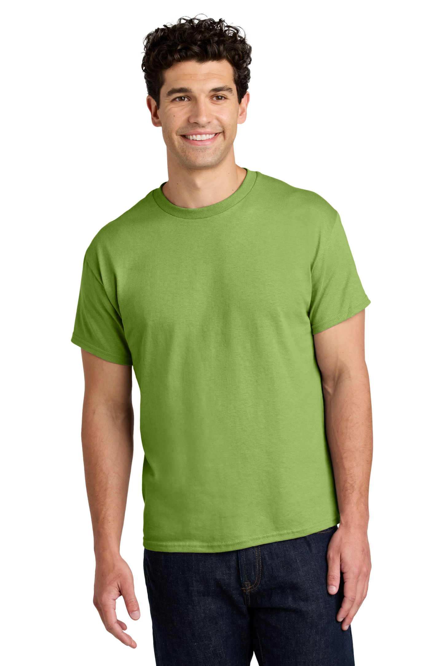 Gildan® - Heavy Cotton™ 100% Cotton T-Shirt - Kiwi