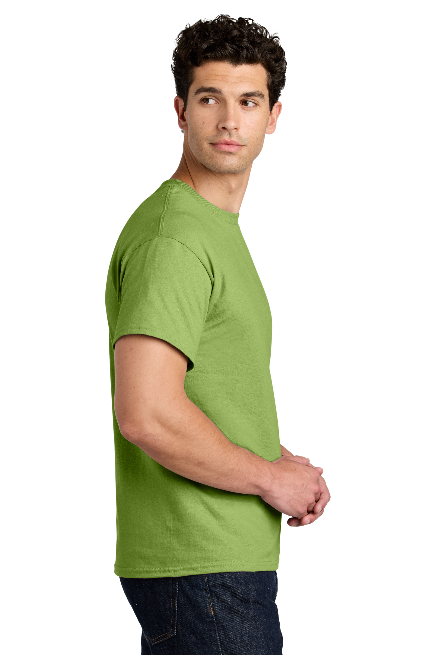 Gildan® - Heavy Cotton™ 100% Cotton T-Shirt - Kiwi