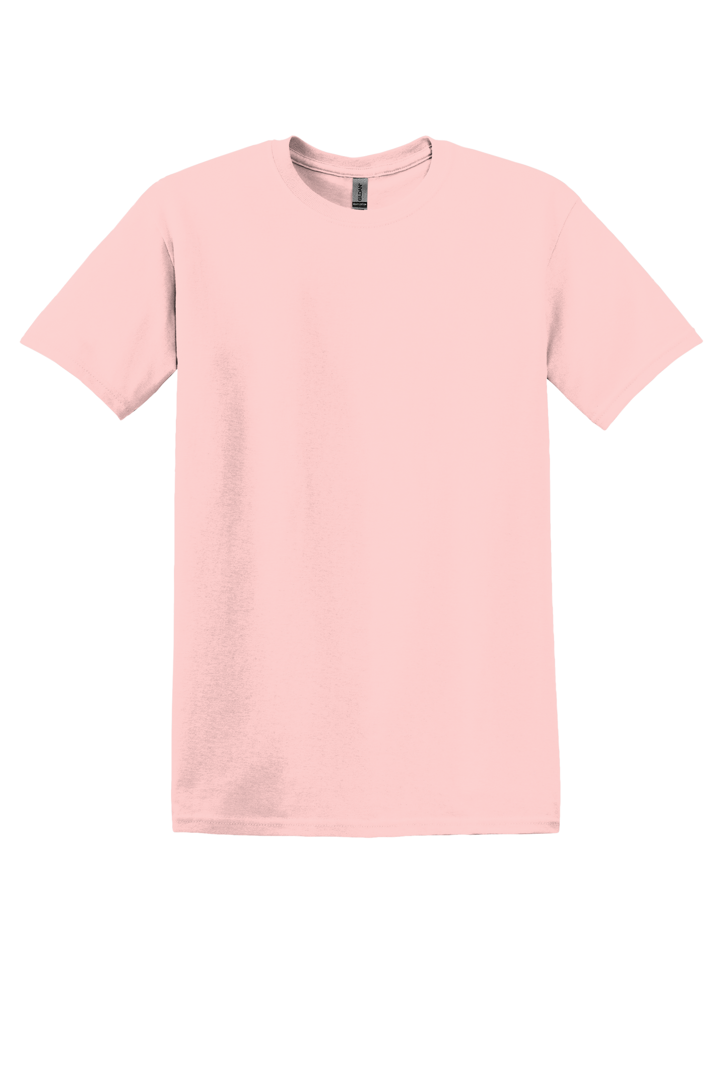 Gildan® - Heavy Cotton™ 100% Cotton T-Shirt - Light Pink