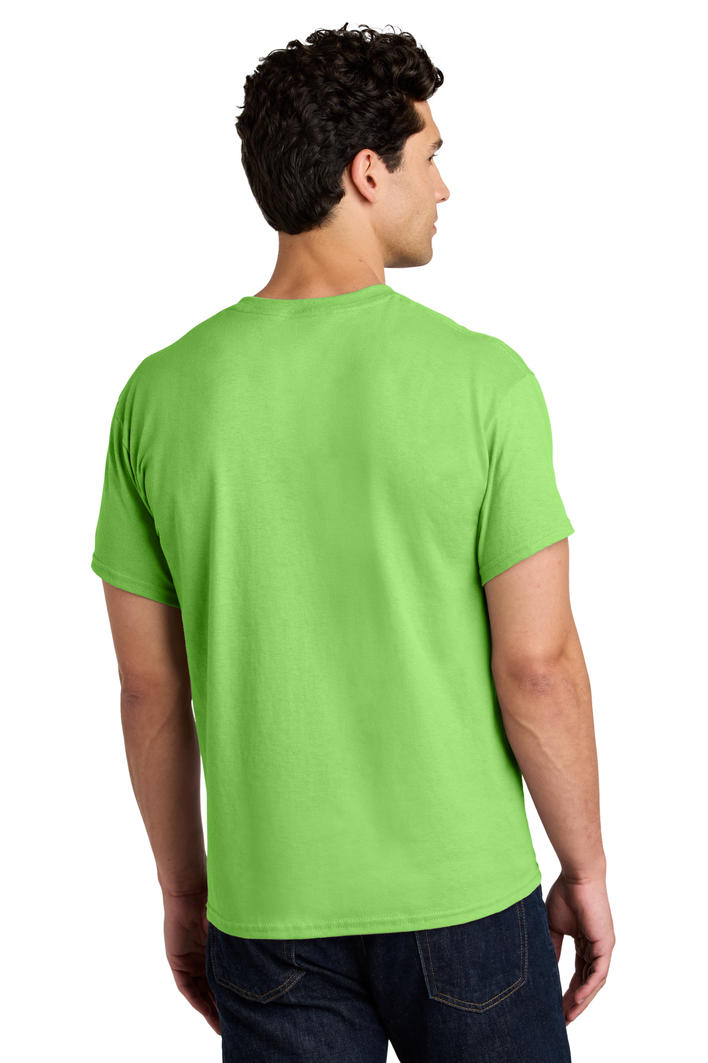Gildan® - Heavy Cotton™ 100% Cotton T-Shirt - Lime