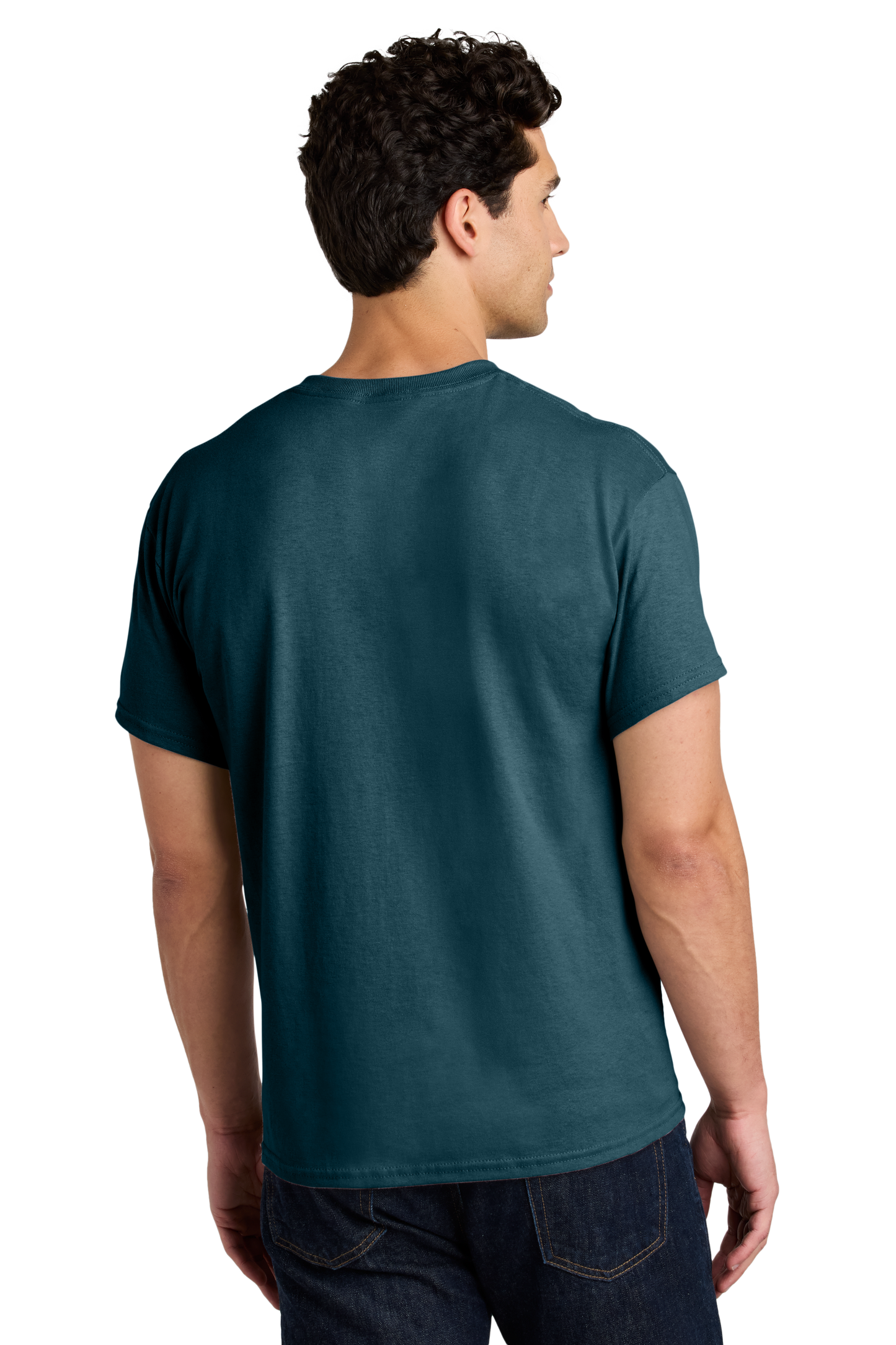 Gildan® - Heavy Cotton™ 100% Cotton T-Shirt - Midnight