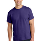 Gildan® - Heavy Cotton™ 100% Cotton T-Shirt - Purple