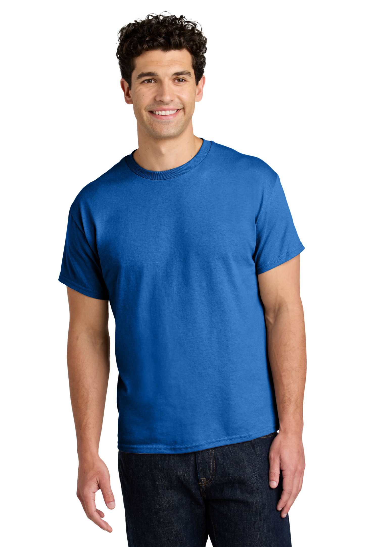 Gildan® - Heavy Cotton™ 100% Cotton T-Shirt - Royal