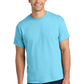 Gildan® - Heavy Cotton™ 100% Cotton T-Shirt - Sky