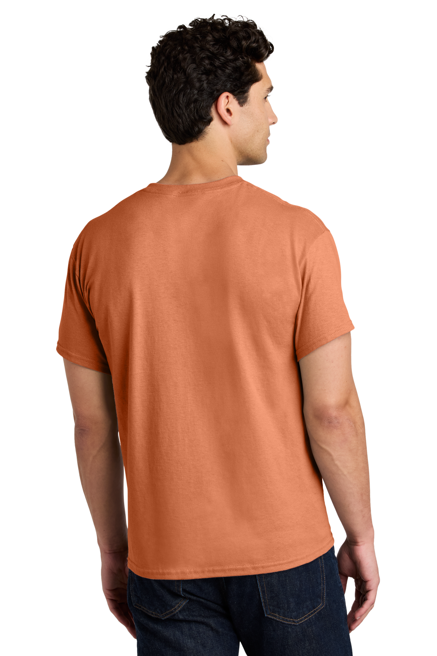 Gildan® - Heavy Cotton™ 100% Cotton T-Shirt - Sunset