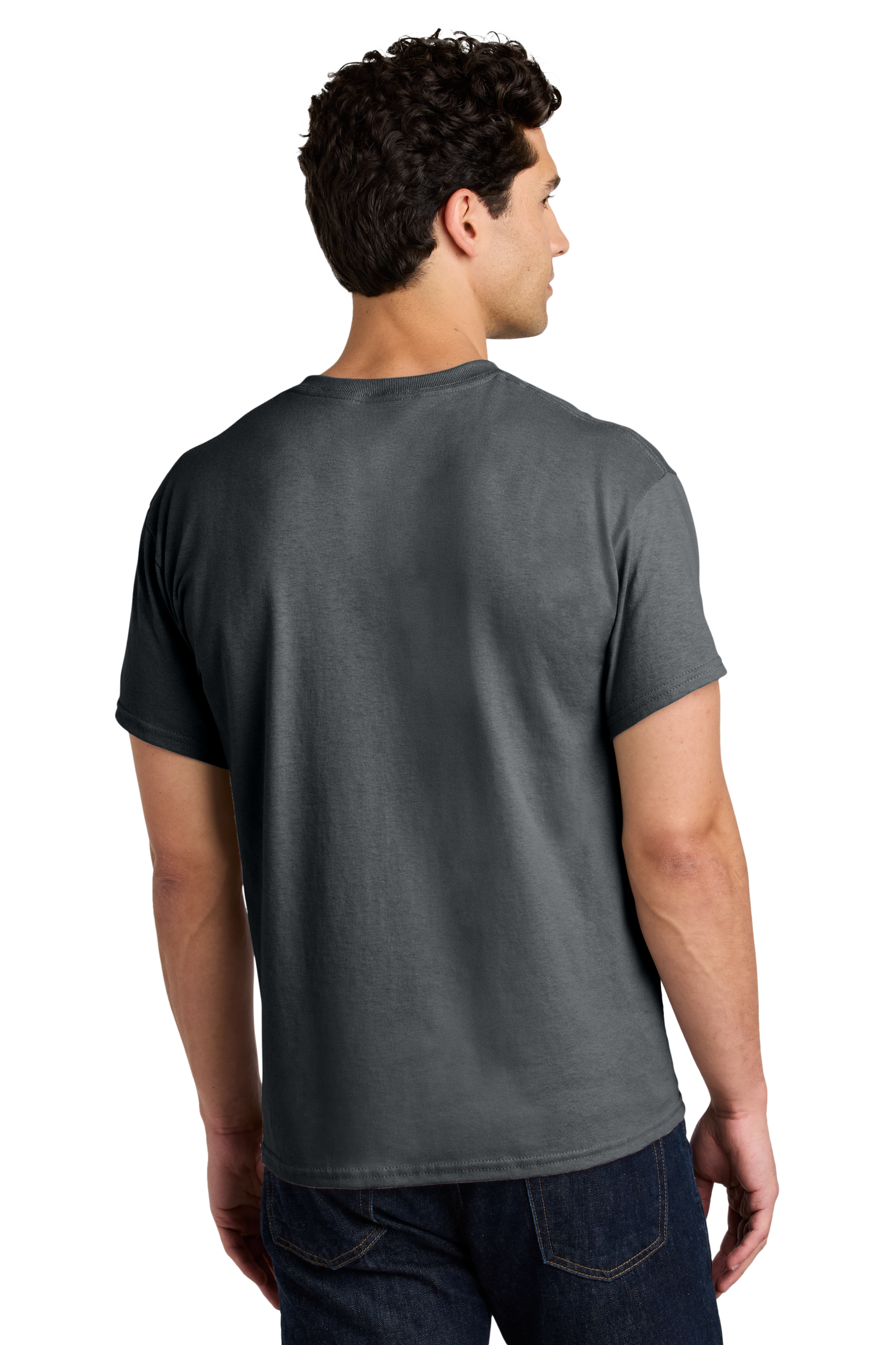 Gildan® - Heavy Cotton™ 100% Cotton T-Shirt - Tweed
