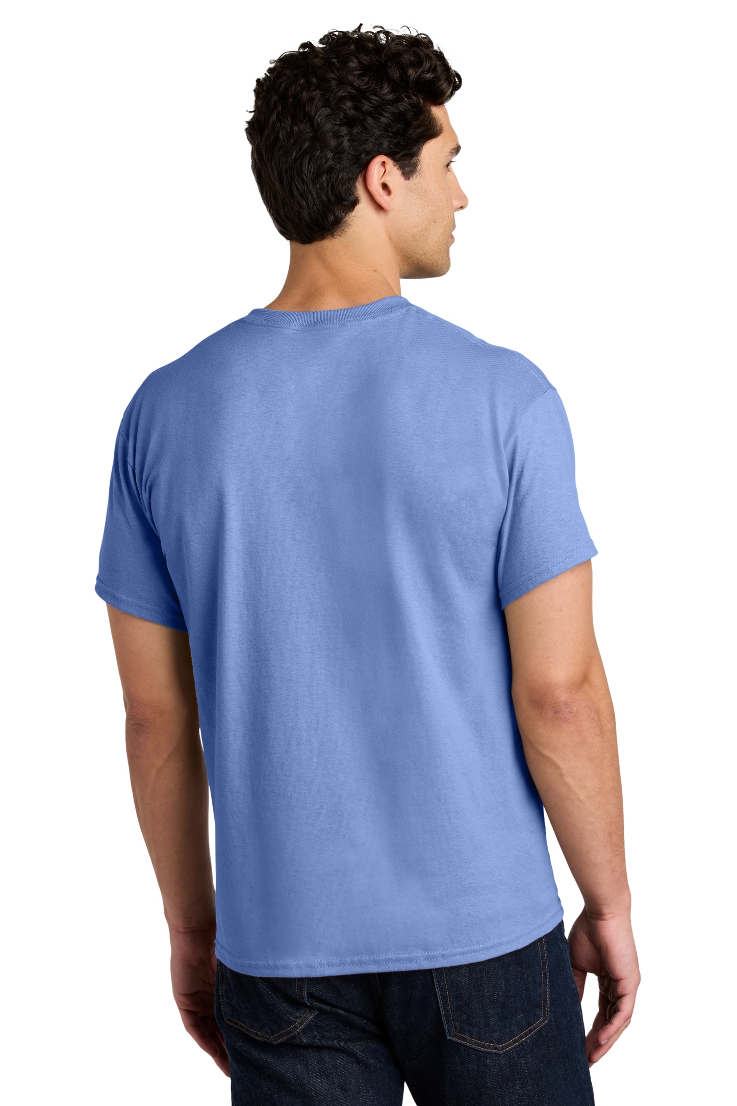 Gildan® - Heavy Cotton™ 100% Cotton T-Shirt - Violet
