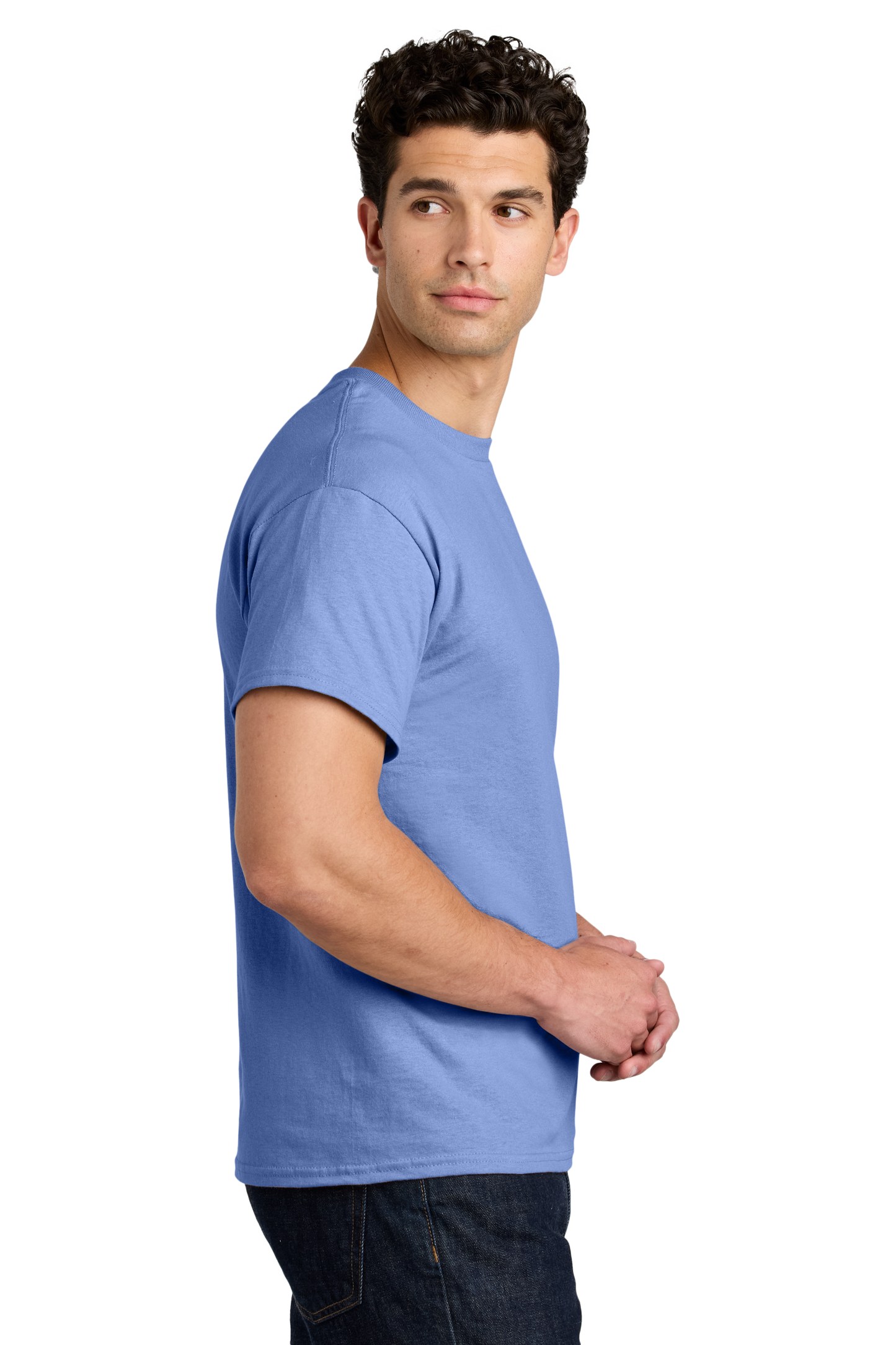 Gildan® - Heavy Cotton™ 100% Cotton T-Shirt - Violet