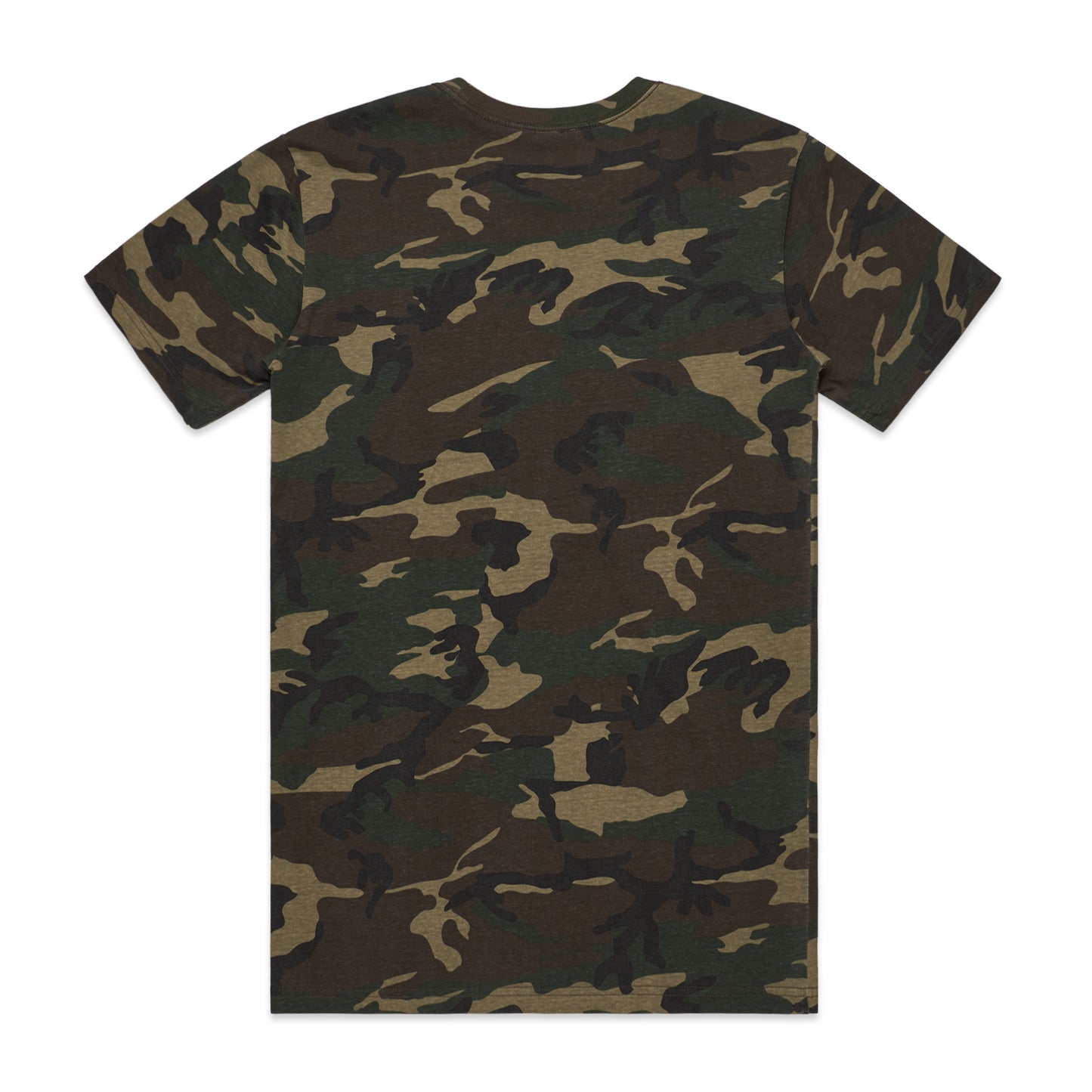 Ultimate Lightweight Short Sleeve - Camo