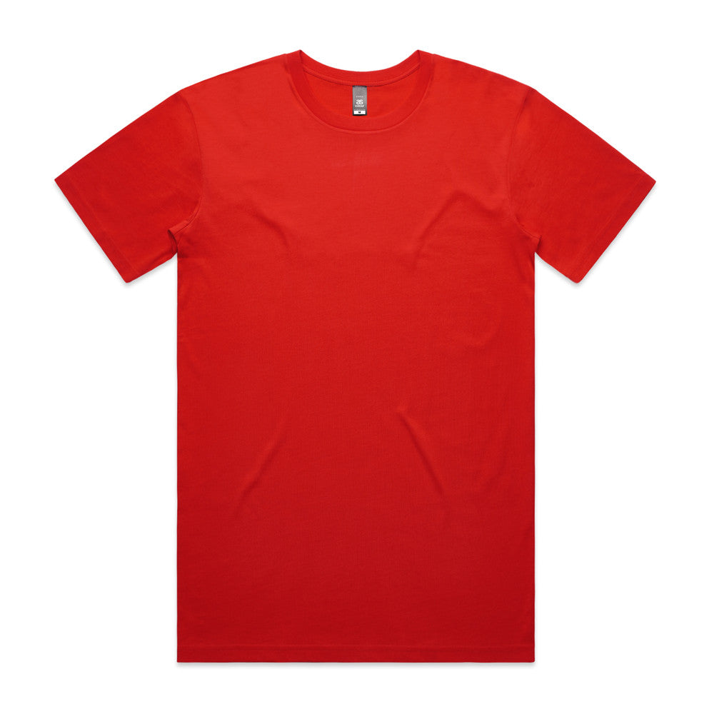 Everyday Short Sleeve Tee - Fire