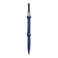 62" RPET Golf Umbrella w/ Reflective Trim - Navy