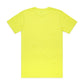 Men Safety Short Sleeve Tee - Safety Yellow
